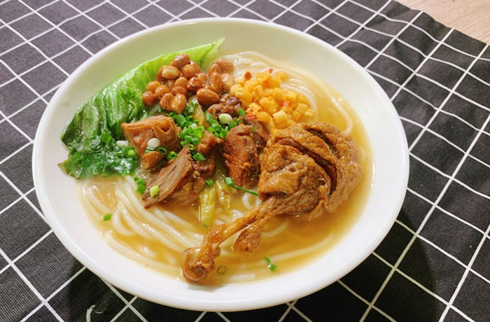 寒亭鸭肉粉培训