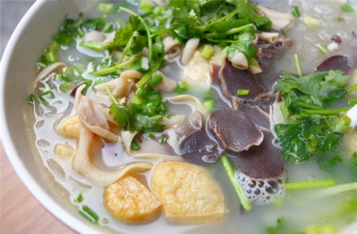 寒亭鸭血粉丝汤培训
