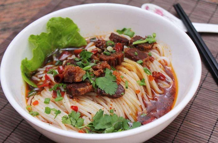寒亭花溪牛肉粉培训