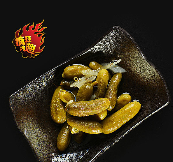 寒亭疯狂bt烤翅